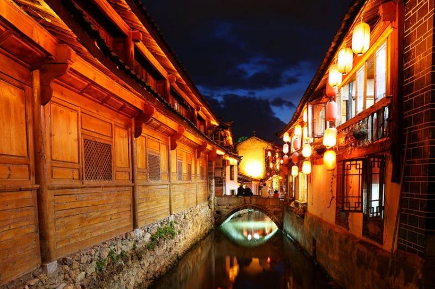 去云南丽江昆明旅游说说,丽江旅游攻略丽江有哪些古镇