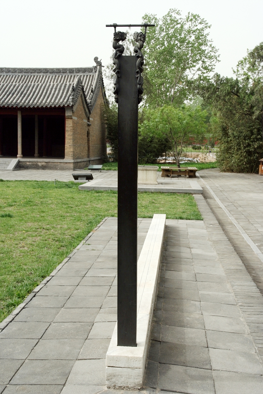 郑州登封天地之中历史建筑简介,登封的历史建筑有哪些