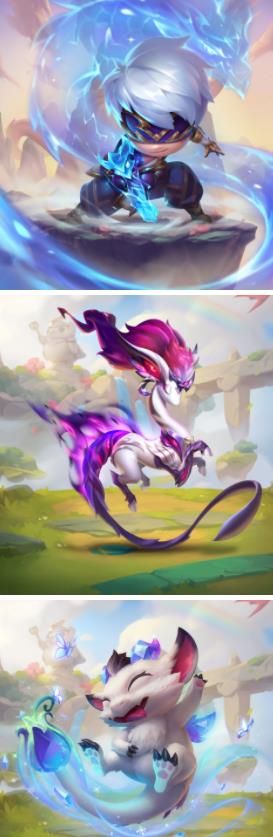 英雄联盟巨龙之境宝典任务,巨龙之境隐秘海域宝典