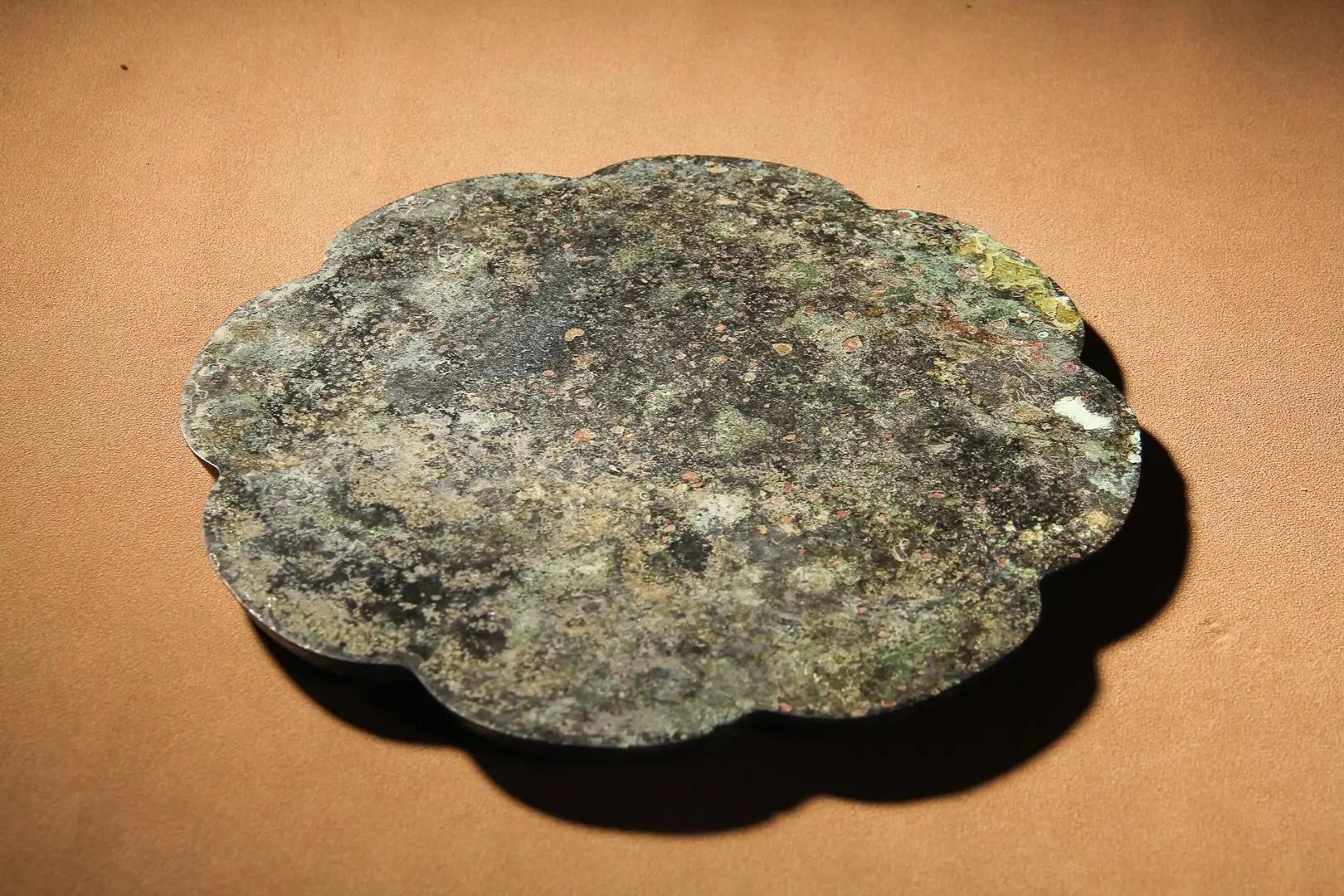 收藏铜镜大全图片,收藏古铜器