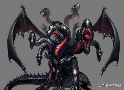 山海经异兽图片可爱版,山海经中105个异兽