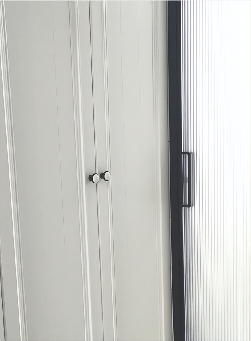 铝合金做衣柜怎么样,金属衣柜避免廉价