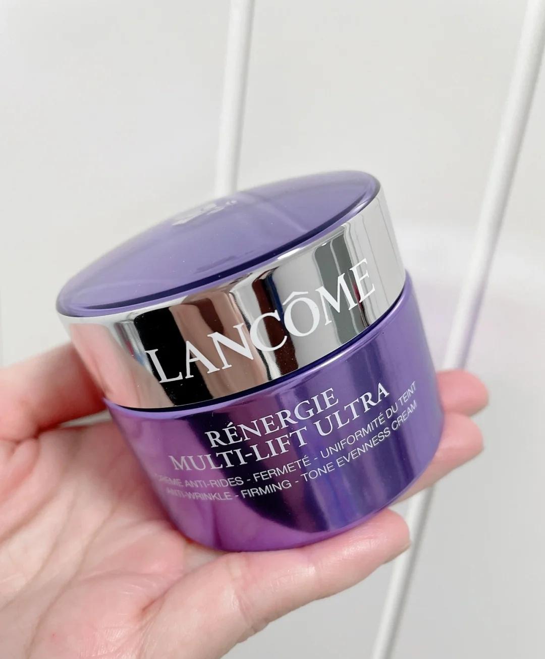 兰蔻vs雅诗兰黛眼霜测评,30岁用雅诗兰黛还是兰蔻护肤品