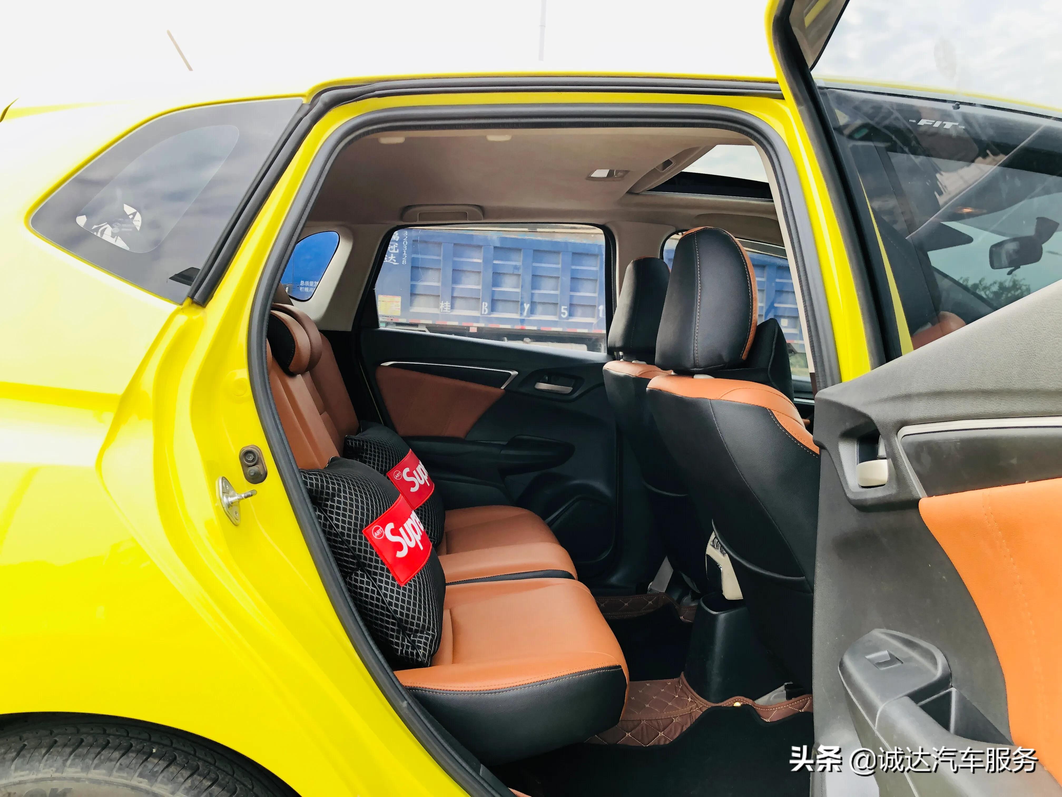 本田飞度gk5领先版定速巡航,本田飞度gk5改定速巡航