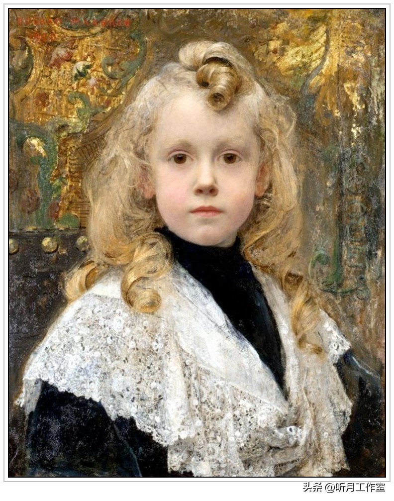 19世纪世界传世名画鉴赏之二,世界名画赏析欧洲画