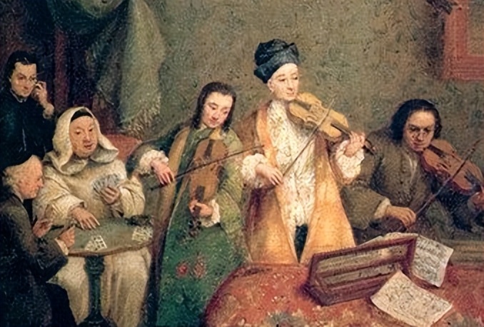 巴洛克风格的艺术,巴洛克时期艺术特点