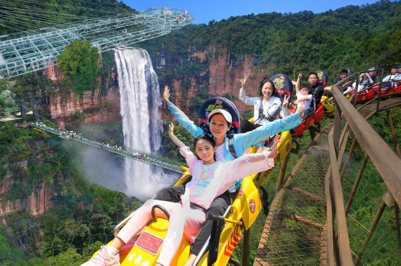 清远一日游景点推荐适合小孩,清远一日游必去十大网红景点