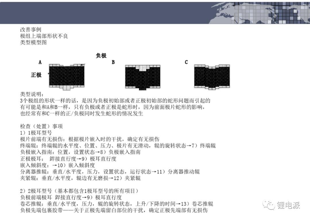 圆柱电池极耳焊接示意图,电池极耳技术参数