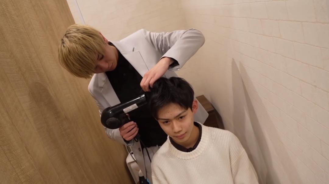 不整容不化妆的男生,不减肥不整容