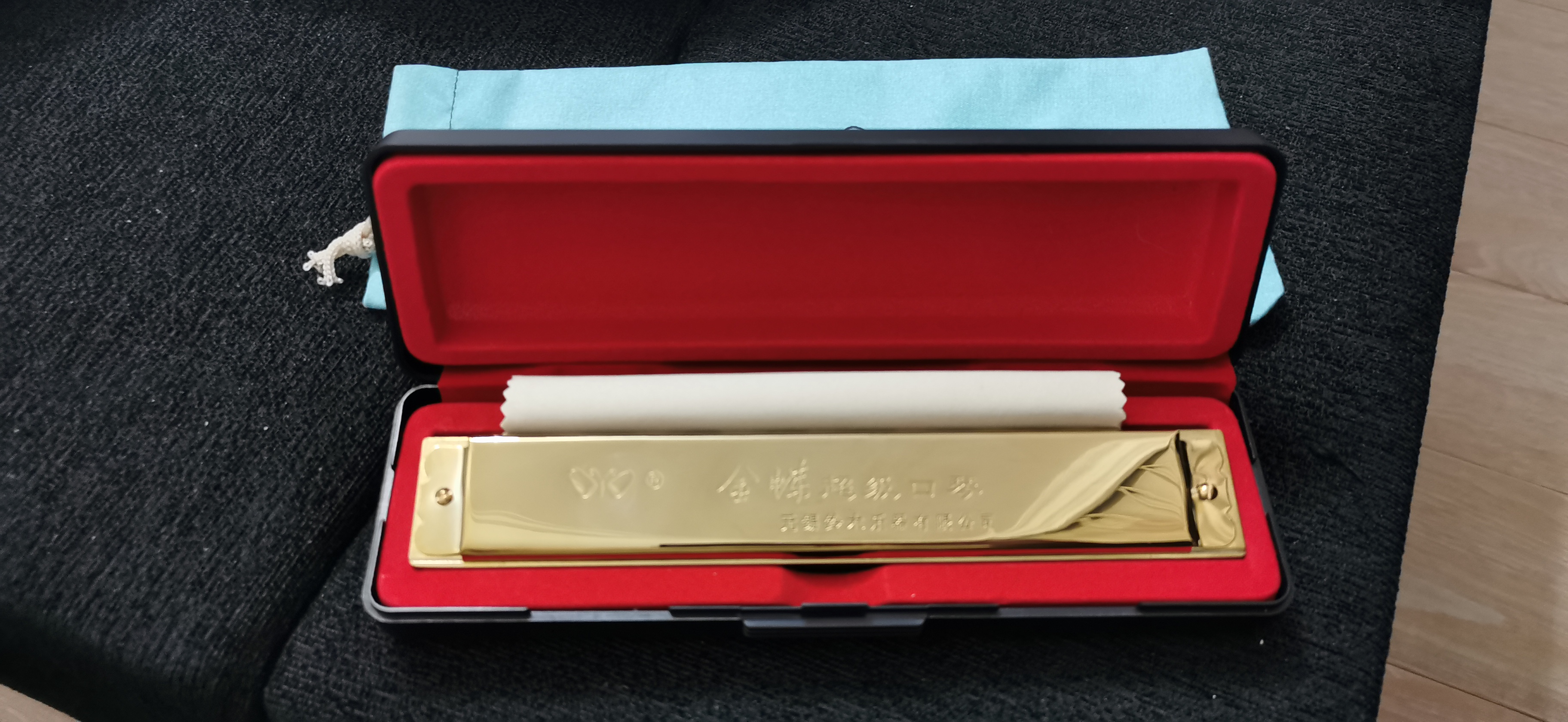 铃木口琴,铃木口琴经典款