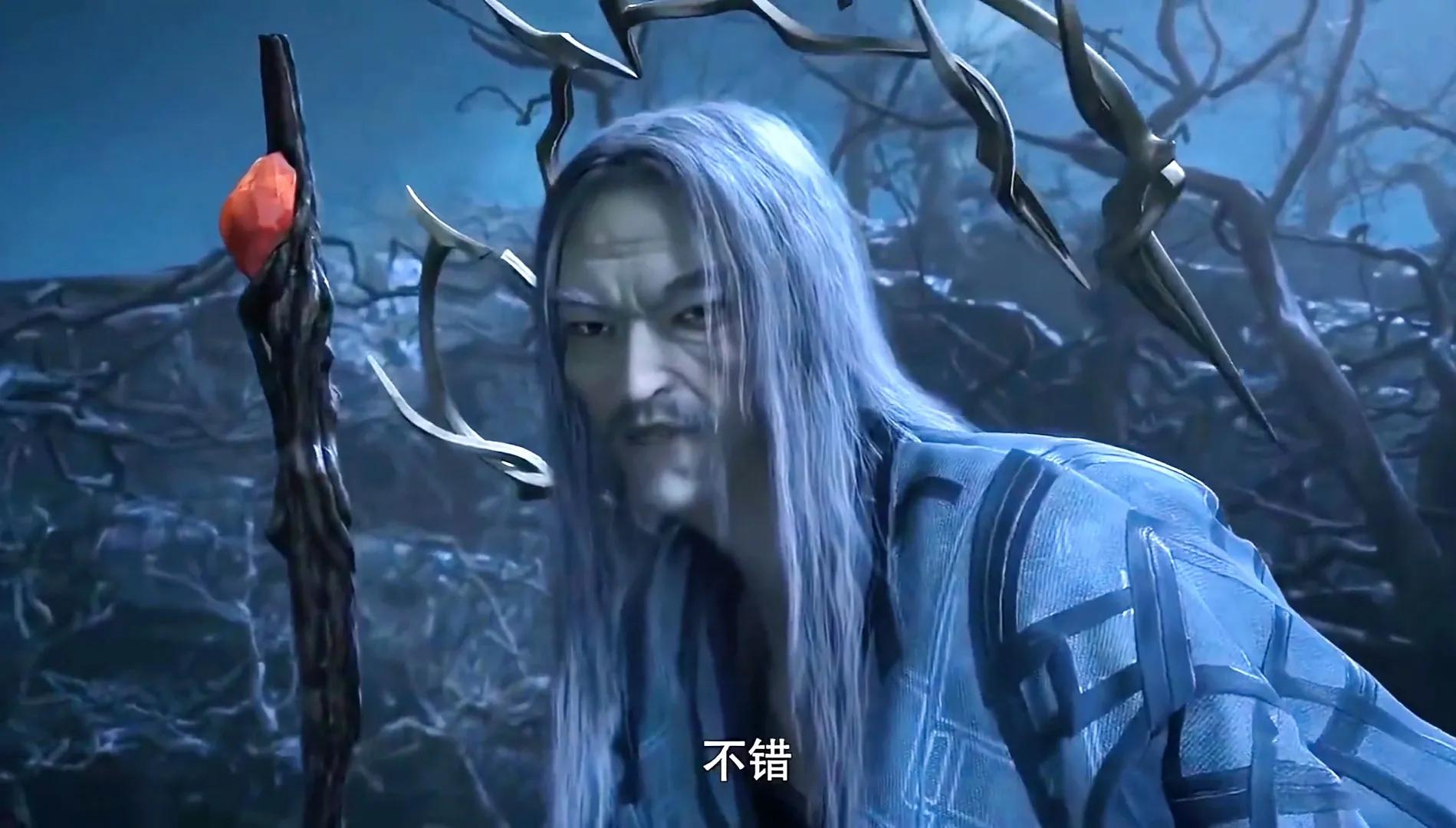 遮天小说叶凡和庞博结局,遮天叶凡对战金翅小霸王