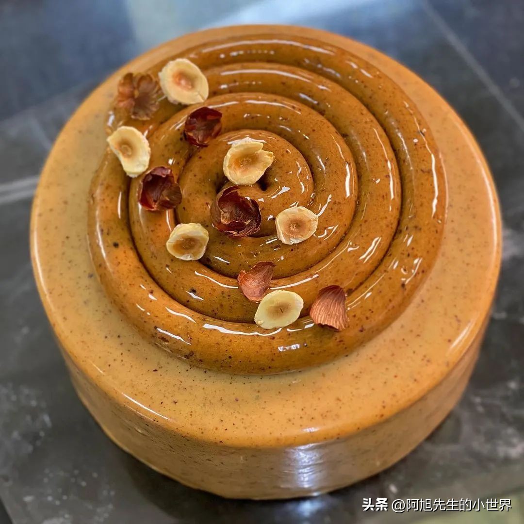 简单+高逼格——迪拜大神KarimBourgi配方“旅行布朗尼”