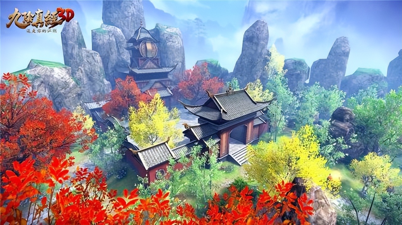 九阴江湖怎么玩,九阴真经新江湖攻略