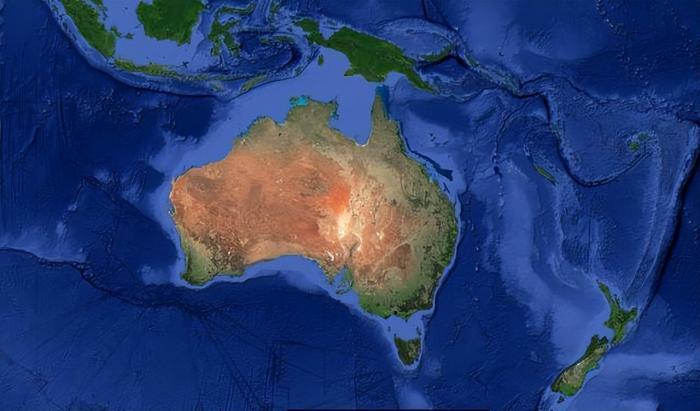 澳大利亚最大的岛屿人口,澳大利亚最大的一个岛屿