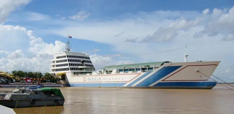 在皇宫旁建*场赌**！张继科借贷门的金主，挣得比何鸿燊家族还多