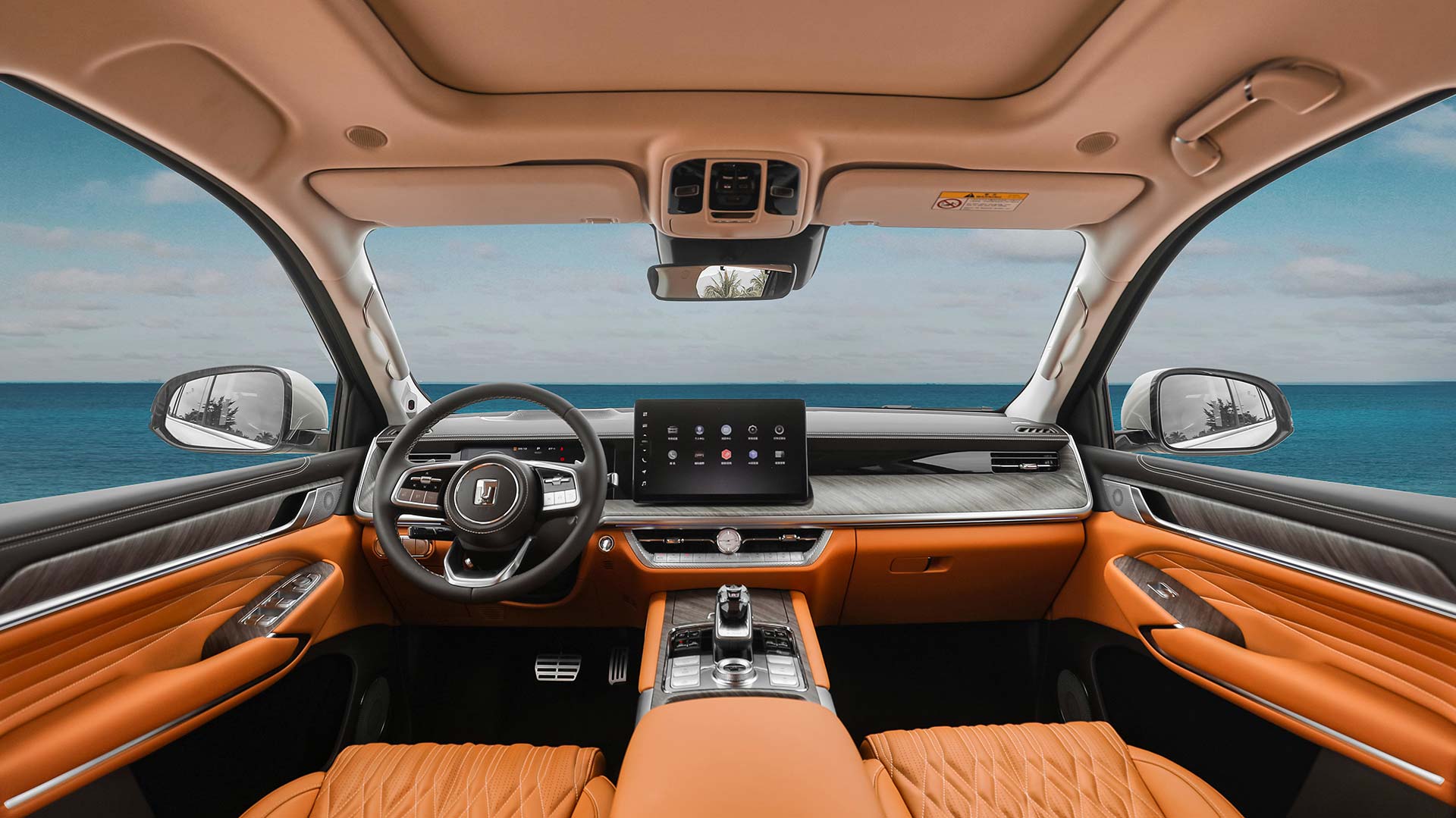 坦克500上市宣传视频,坦克500市场反应