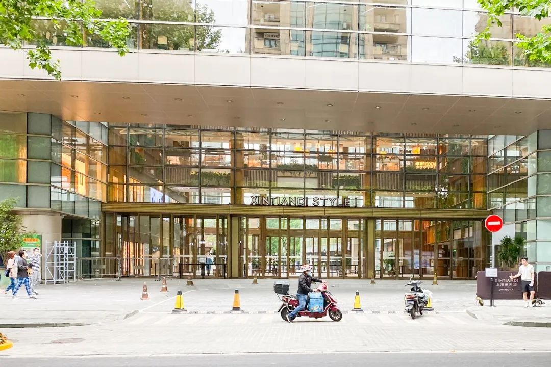 上海恒隆广场复工,港汇恒隆广场复工