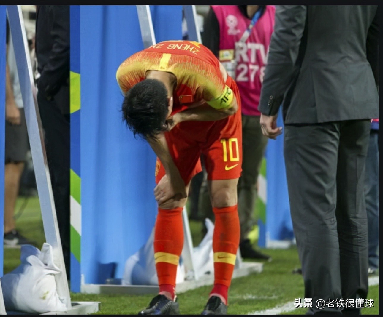 郑智参与球员定妆照，41岁的老队长，有望再次出场？