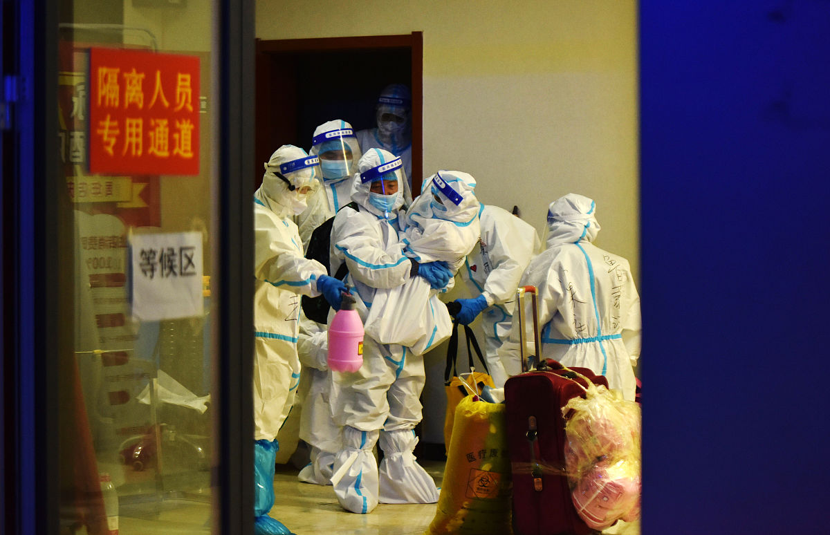 “核酸造假大王”张核子赚10亿！被罚7万多！