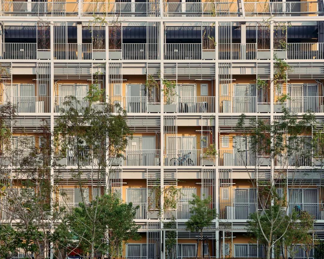 零碳排、零废弃、以租代售的模块化新型小区，还能种菜养鱼