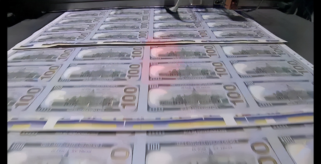 金桥智库：最后冲刺！美国GDP23万亿美元，超美倒计时