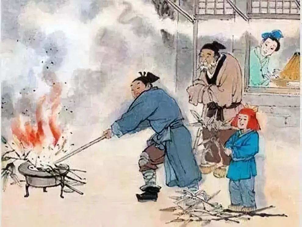 元日王安石古诗讲的是哪个节日,王安石写的一首诗和春节有关的诗