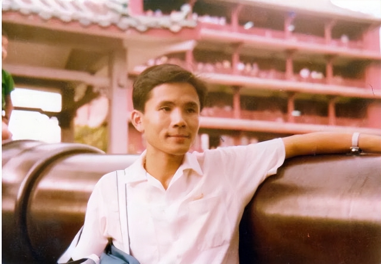 八十年代的汪国真,汪国真生前采访