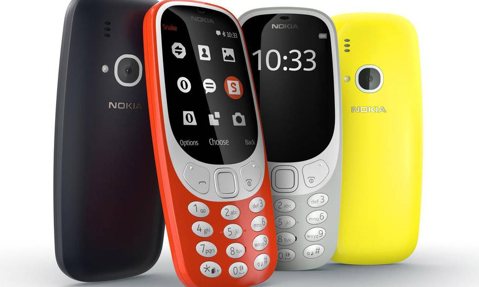 诺基亚输了，曾经的王者你还怀念吗？