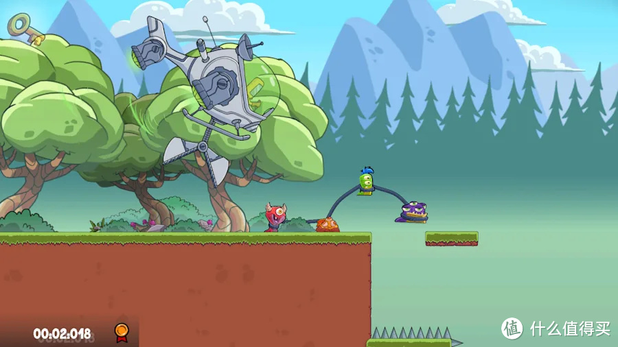 Switch国际版Eshop折扣推荐《经典回归：魔界村》领衔3款好价游戏