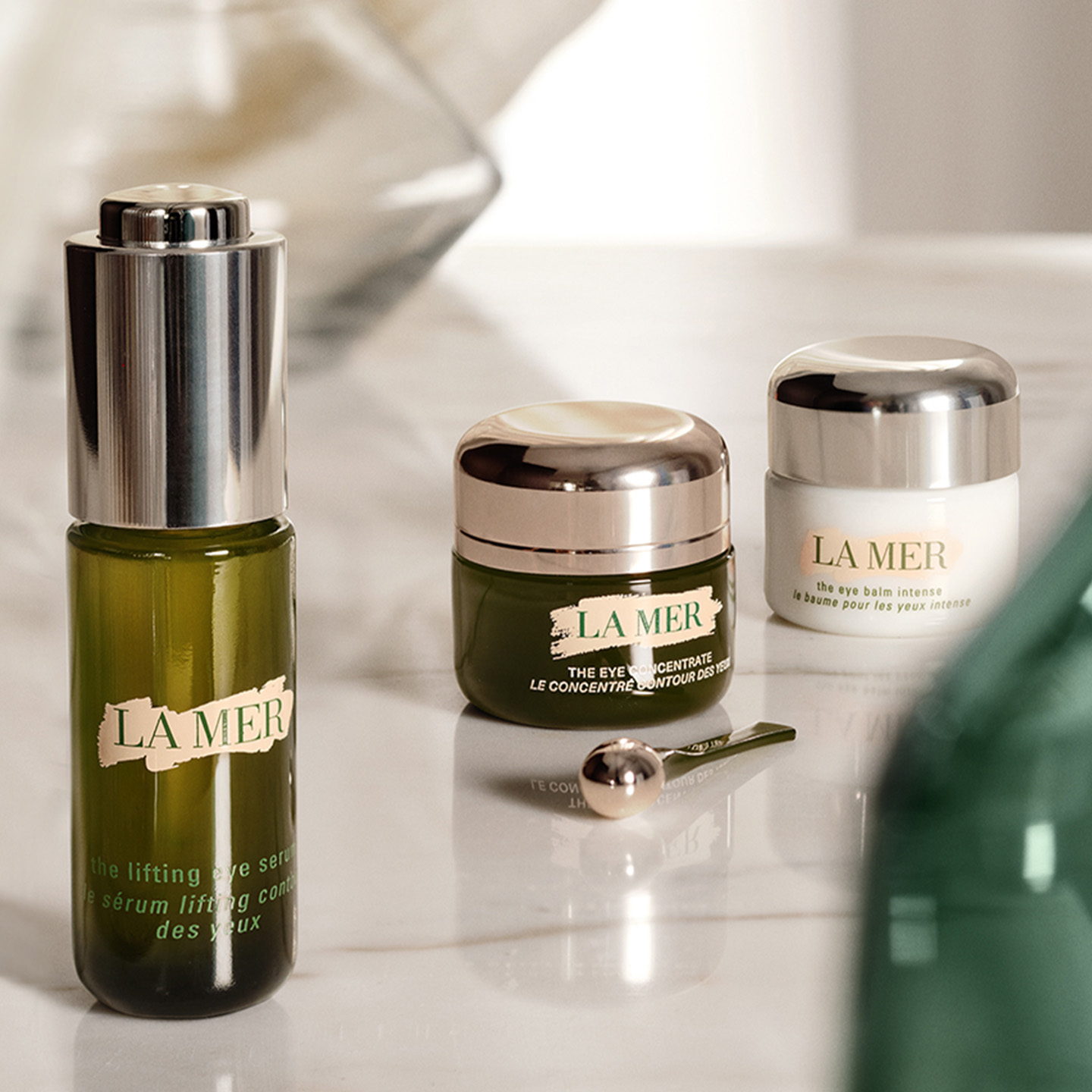 la mer海蓝之谜浓缩密集修护眼霜 (海蓝之谜la mer浓缩密集修护眼霜)