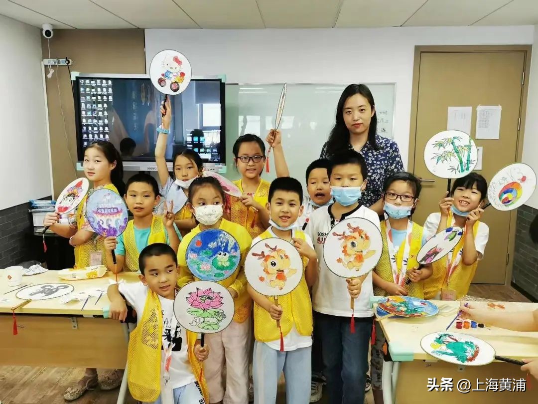 了不起的黄浦青年，奋斗正当时