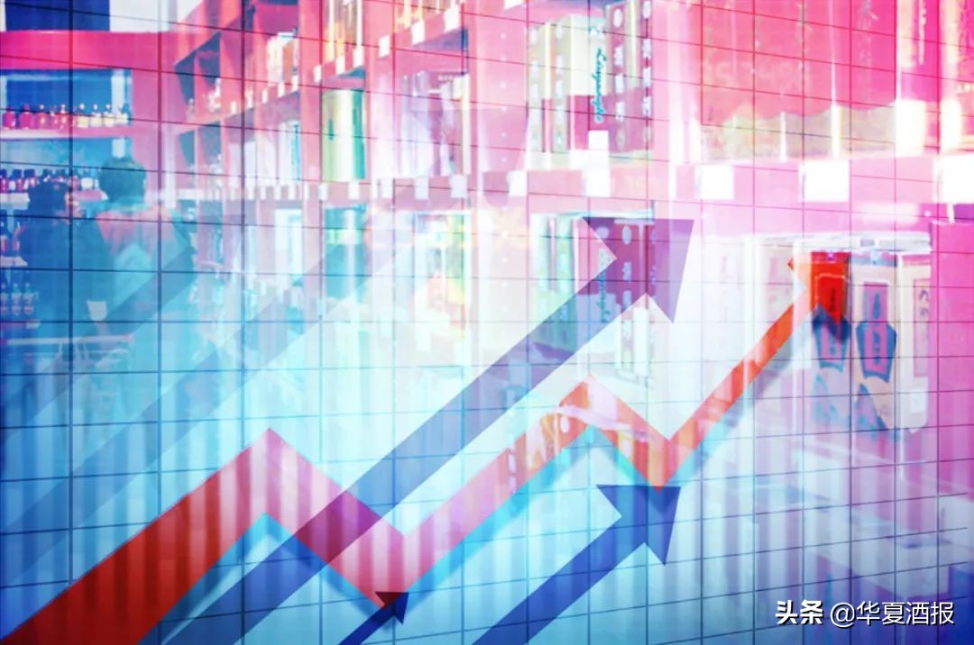 白酒涨幅最高的时候,白酒涨得很猛