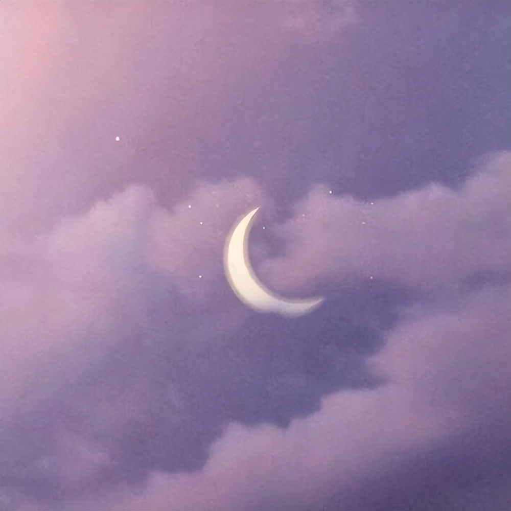 关于月亮的绝美小众文案,月亮的温柔文案