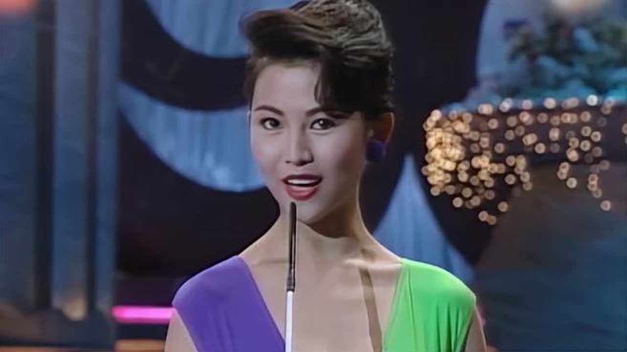 43岁女明星面容老态,被岁月催老容颜的十位女星