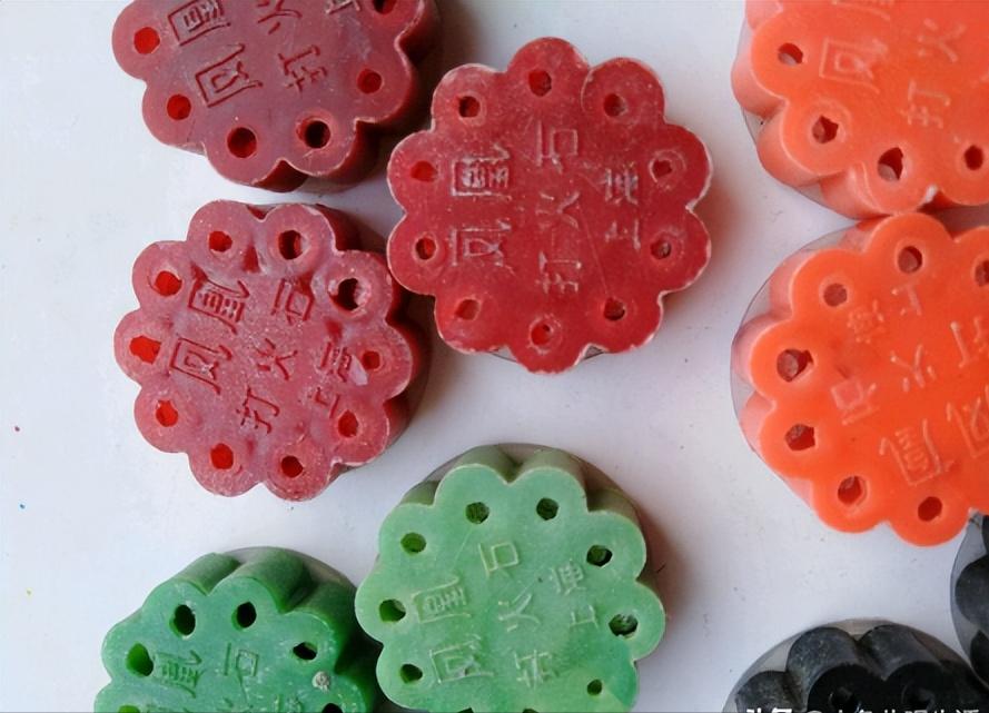 80年代的供销社物品,四十年前供销社卖过的49种日用品