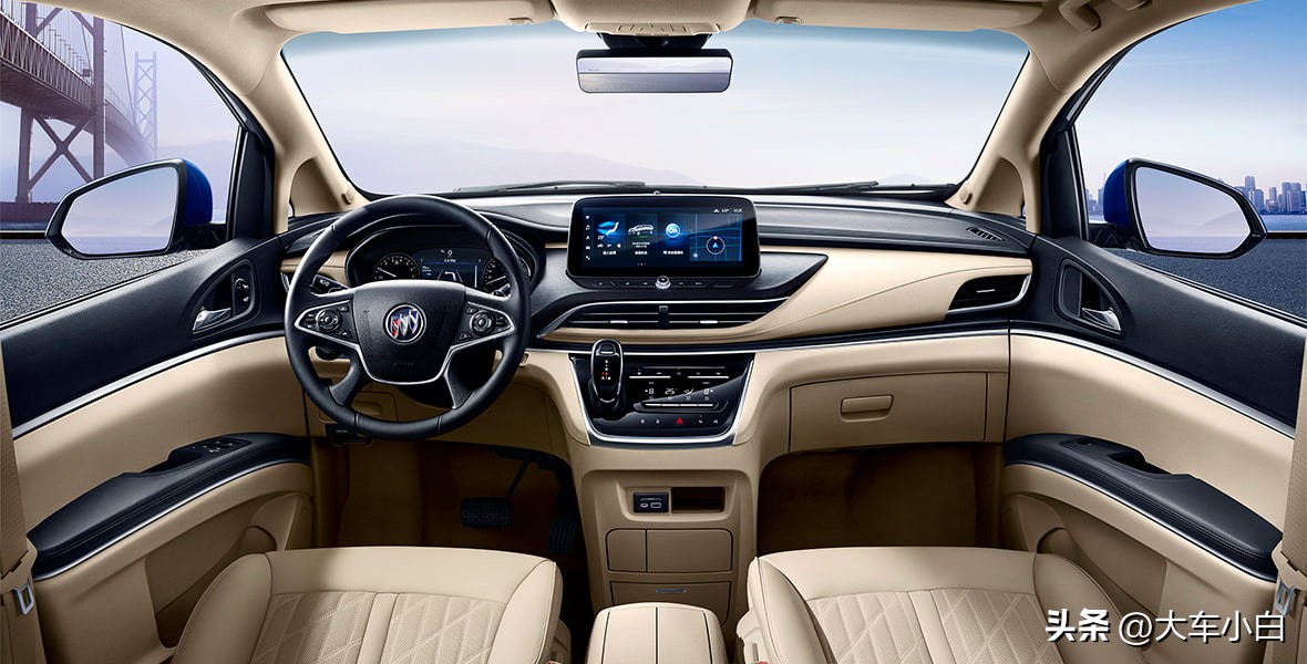 腾势d9超越别克gl86月份销量第一,无惧和湃动