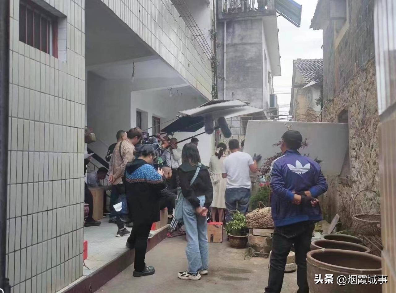 大道地电视剧,电视剧大道薪火取景拍摄