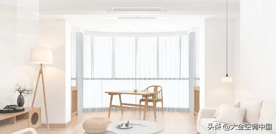 2室2厅中央空调选一拖几,一拖一选中央空调还是风管机