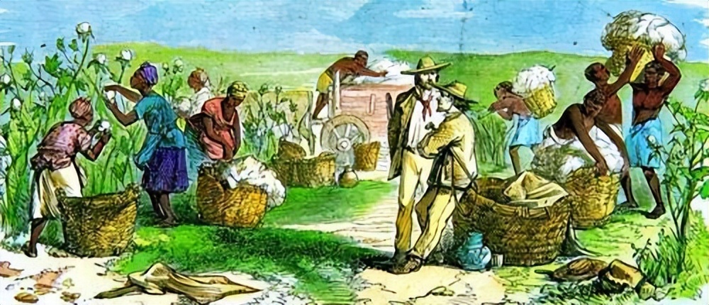 殖民地奴隶贸易,18世纪奴隶贸易的罪魁祸首