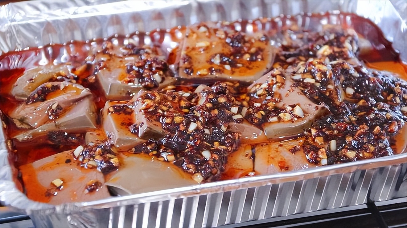 鸭血怎么做好吃营养价值高,鸭血怎么吃好吃又嫩