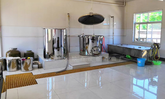 老酒鬼精酿,老酒鬼酿酒方法