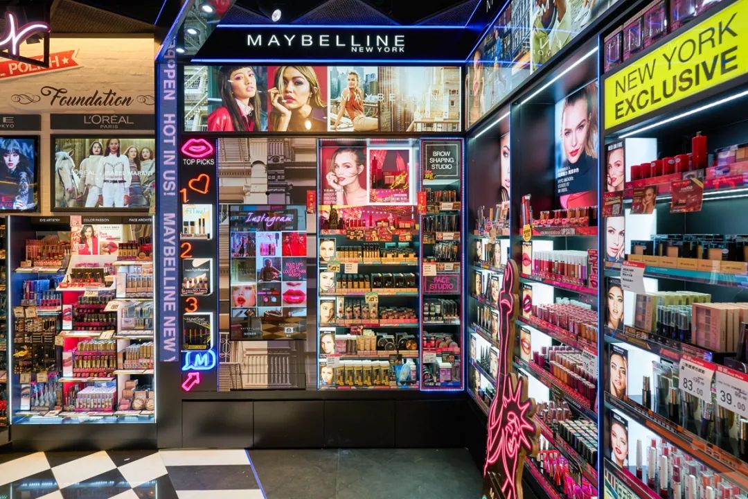 美宝莲撤柜哪里能买到,美宝莲到底是不是大牌