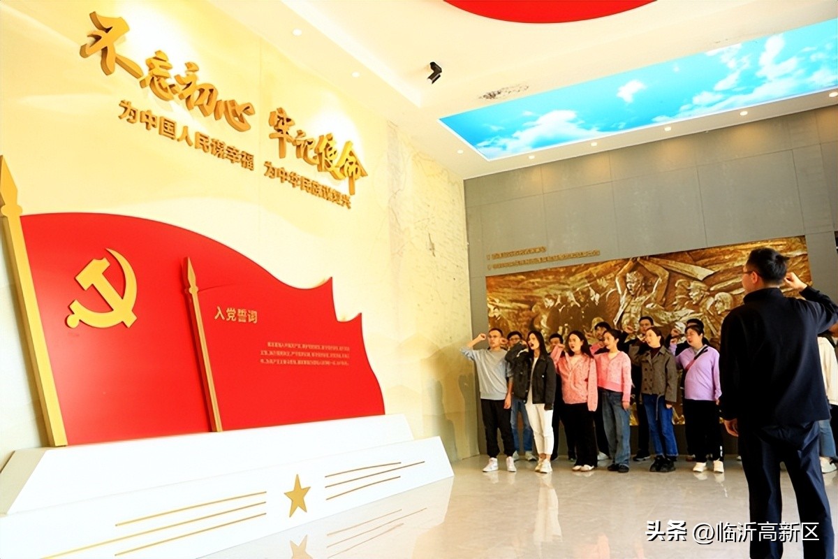 【青春高新】凝心铸魂青春建功——高新区五四优秀集体、个人代表风采展示