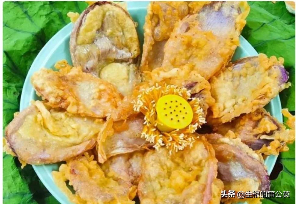 十种可以食用的花,十大适合吃的花