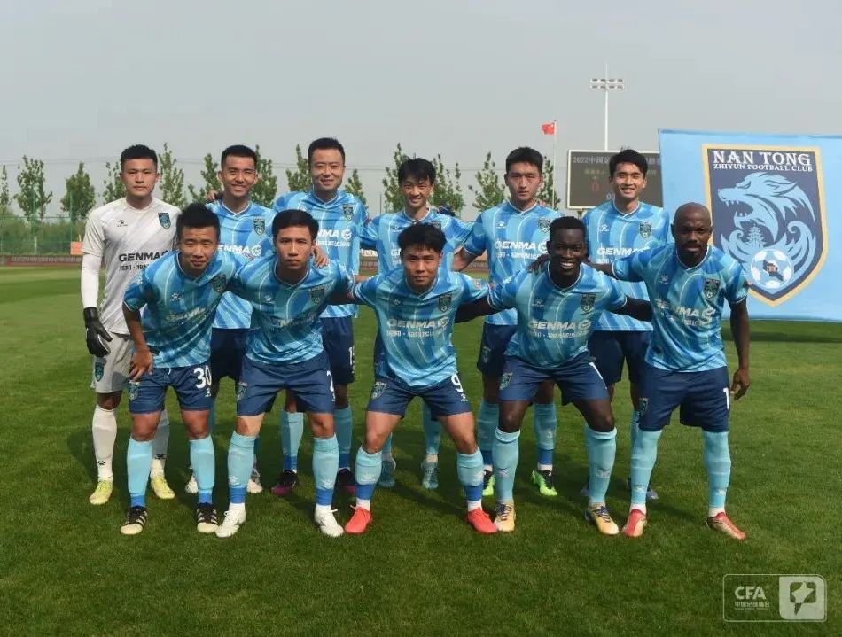 南通支云外援科雷亚,南通支云半场0-2天津津门虎