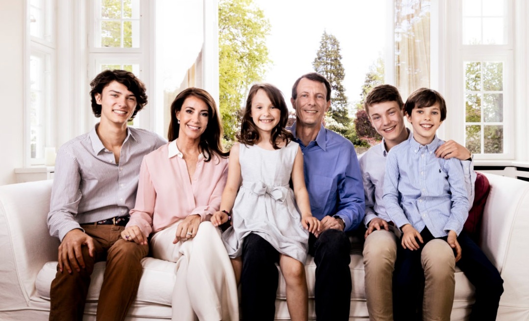 丹麦女王废除四个孙辈头衔,丹麦女王减少皇室成员