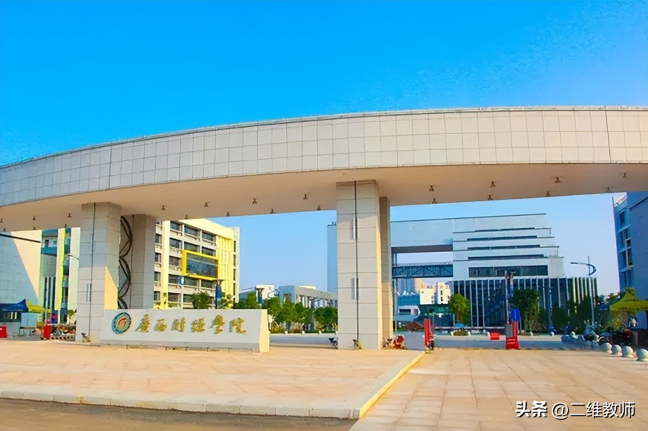 财经二本大学推荐,西安财经大学适合捡漏吗