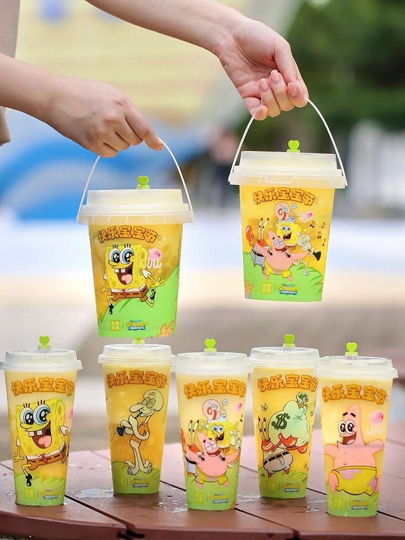 DQ×名侦探柯南推蛋糕冰淇淋；奥利奥熊猫饼干限定回归丨创新周报