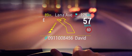 四大阵营已分，华阳、怡利争切百亿HUD蛋糕