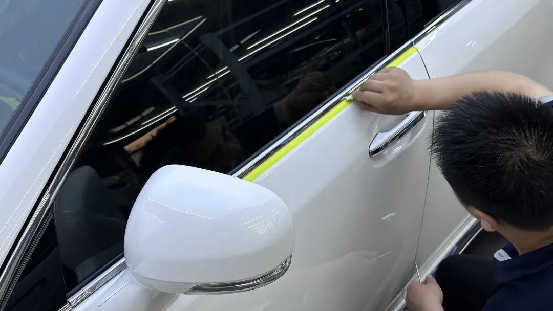 13代半皇冠底盘松散回炉重造,十三代皇冠彻底整备